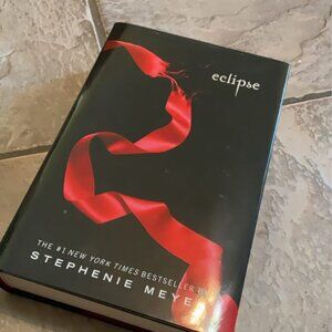 Eclipse - Like New - The Twilight Saga